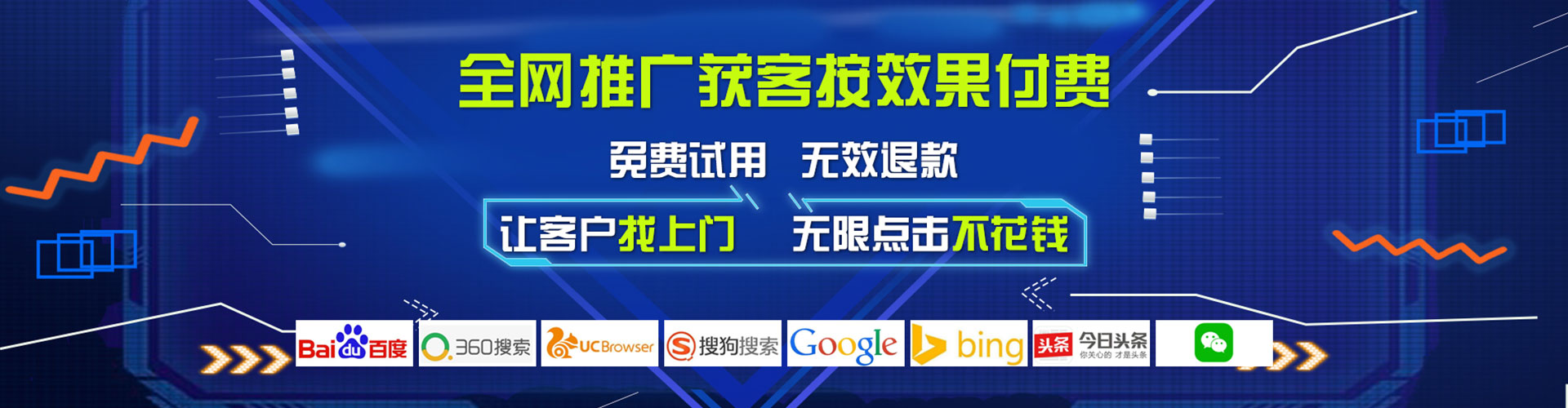 墨竹工卡信息流广告